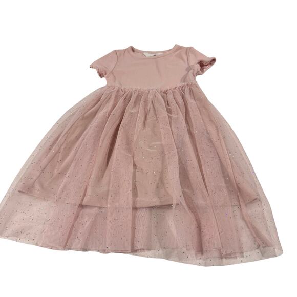 H&M Other - H&M Pink Toddler 3/4T Tulle Dress